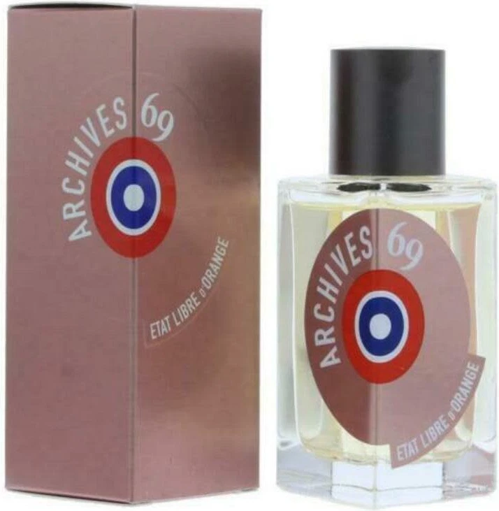 Eau De Parfum Etat Libre D'Orange Archives 69