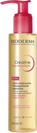 Очищающее масло Bioderma Crealine