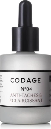Сыворотка Codage Anti-Spots Lightener Serum