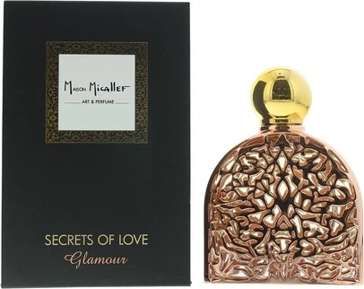 Парфюмерная вода M. Micallef Ananda Secret Of Love Glamour
