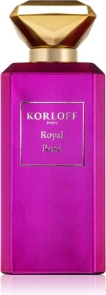 Eau de Parfum Korloff Royal Rose