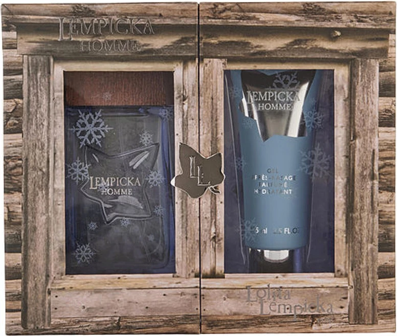 Подарочный набор Lolita Lempicka Lempicka Homme