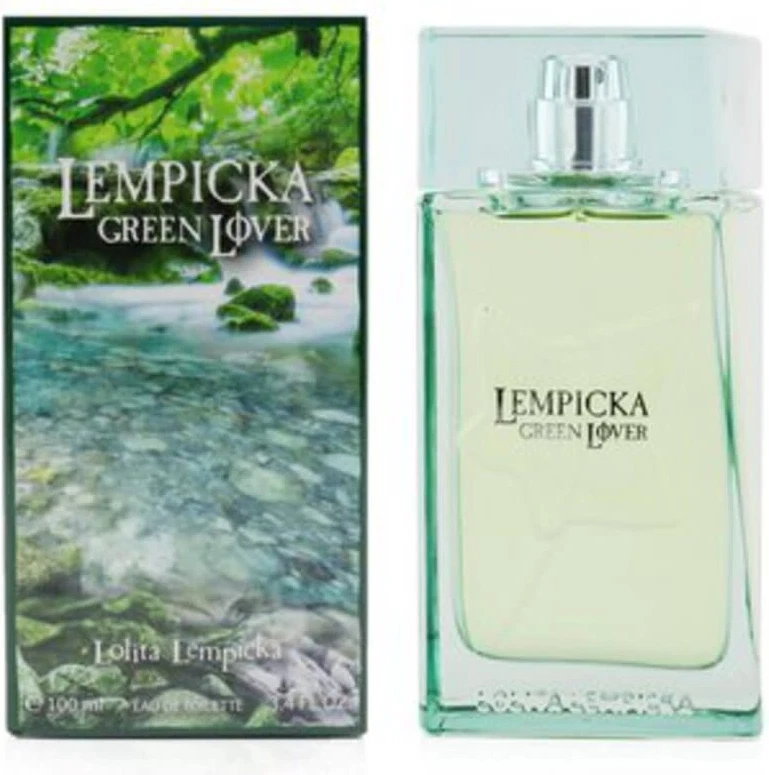 Eau De Toilette Lolita Lempicka Green Lover