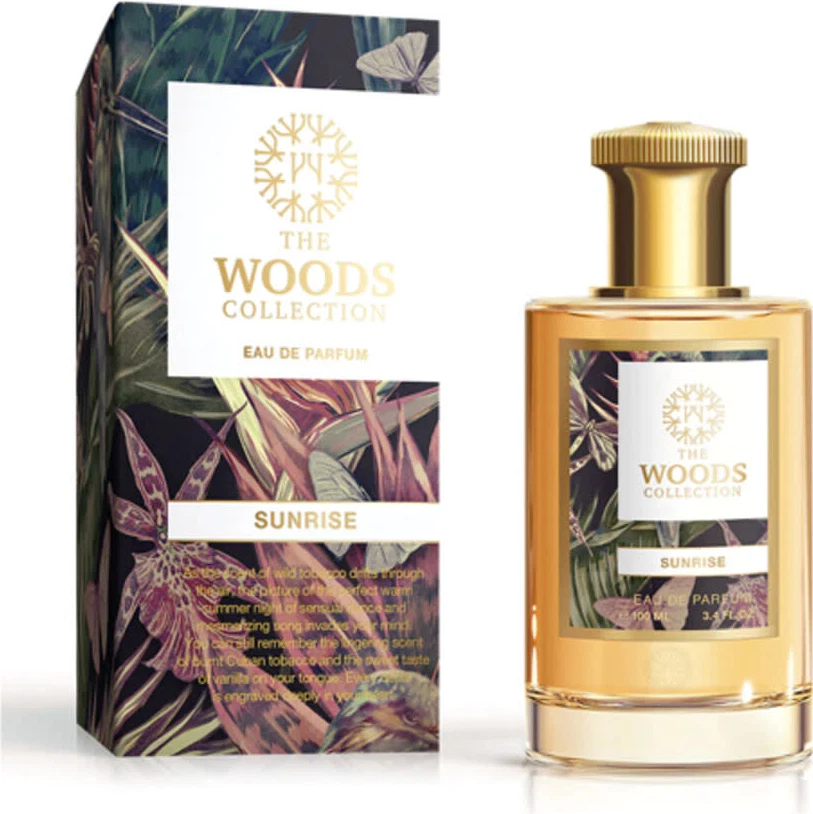 Eau De Parfum The Woods Collection Sunrise