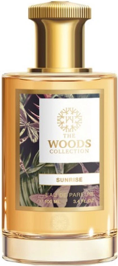 Eau De Parfum The Woods Collection Sunrise