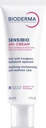 Крем для лица Bioderma Sensibio Ar