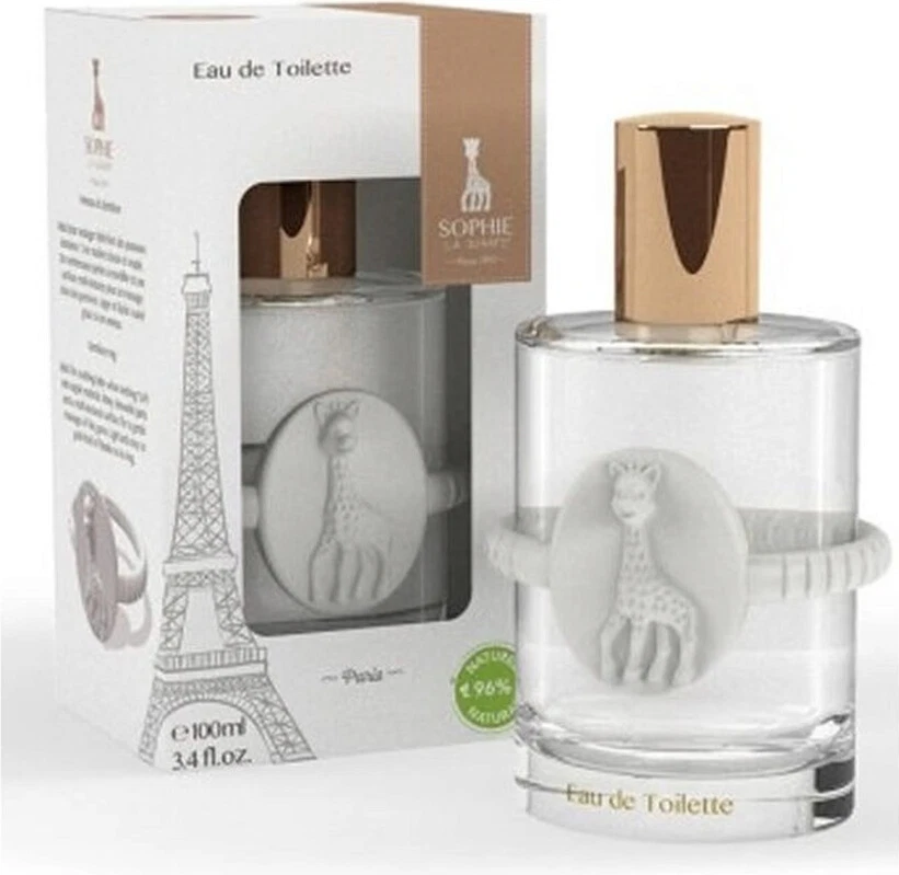 Набор туалетной воды Eau de Toilette Gift Set Sophie La Girafe La Girafe Eau de Toilette Parfums