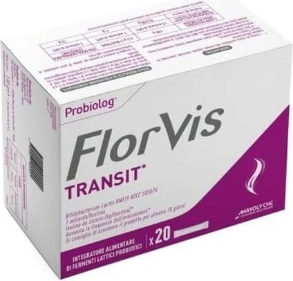 Bust Mayoly FLORVIS TRANSIT 20