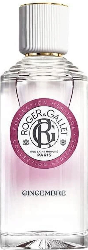 Одеколон Roger & Gallet Gingembre