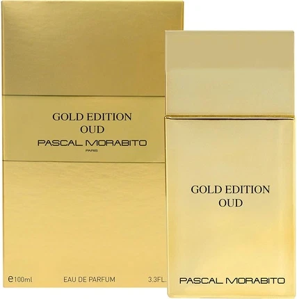 Eau De Parfum Pascal Morabito Gold Edition