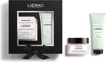 Увлажняющий сияющий крем-набор Lierac