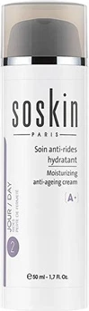 Увлажняющий антивозрастной крем Soskin Paris