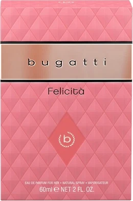 Вода Духов Bugatti Felicita Rosa