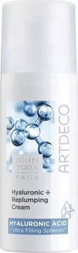 Крем Artdeco Hyaluronic Replumping Cream Насыщающий Увлажняющий Антивозрастной Уход