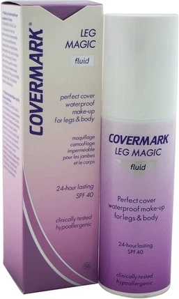 Covermark Leg Magic Fluid Foundation