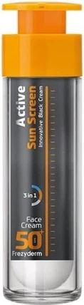 Крем для лица с защитой от солнца Frezyderm Active Sun Screen