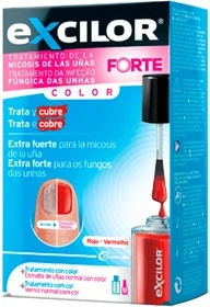 Лечение Excilor Forte Color Treatment от грибка