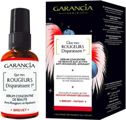 Концентрированная сыворотка Beauty Concentrated Serum Garancia