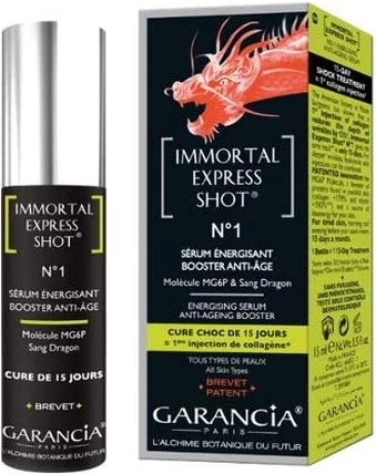 Facial Treatment Garancia