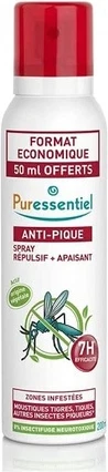 Спрей Puressentiel Pureflor Sos Insect Mesh