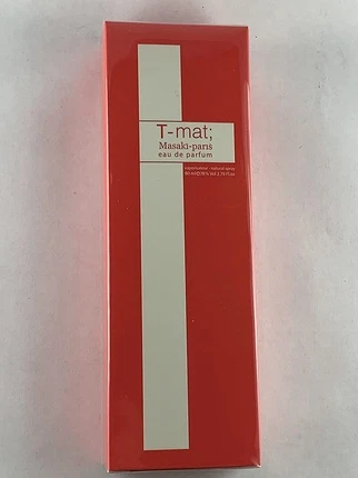 Парфюмерная вода Masaki Matsushima T-mat