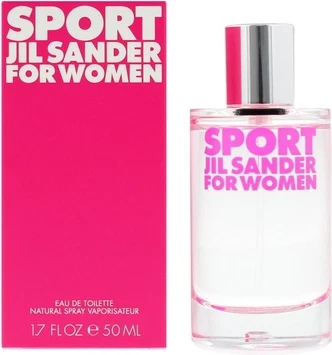 Eau De Toilette Jil Sander Sport For Women