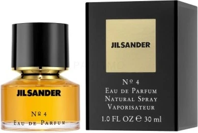 Eau De Parfum Jil Sander No 4