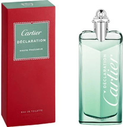 Eau De Toilette Cartier Declaration Haute Fraicheur