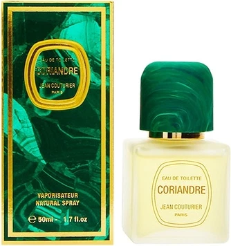 Eau De Toilette Jean Couturier Coriandre