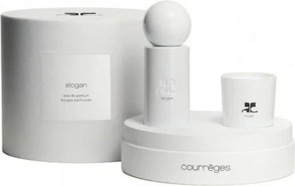 Eau de Parfum Gift Set Courreges Slogan