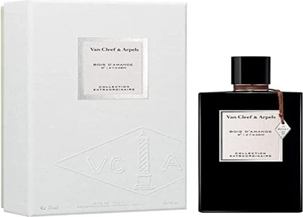 Parfyumeriya Suyu Van Cleef & Arpels Bois D'Amande