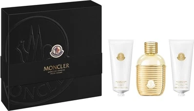 Moncler Sunrise Pour Femme 3pc Festive Set