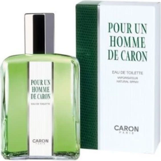 Туалетная вода Caron Pour Un Homme De Caron