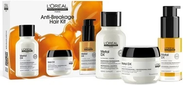 Набор по уходу за волосами L'Oreal Professional Metal Dx Discovery Trio