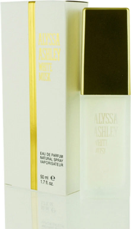 Eau De Parfum Alyssa Ashley White Musk