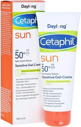 Гель для защиты от солнца Cetaphil Daylong