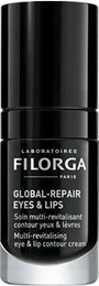 Contour Cream Filorga Globalrepair Eyes & Lips Multirevitalising