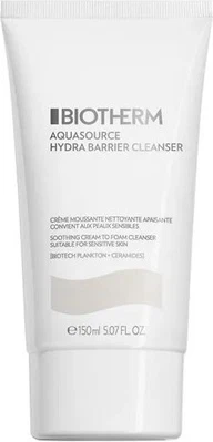 Очищающая пенка Biotherm Aquasource