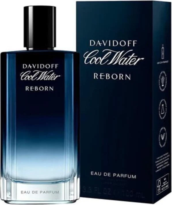 Eau de Parfum Davidoff Cool Water Reborn