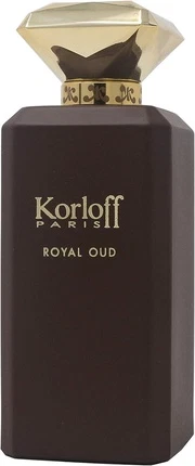 Eau De Parfum Korloff Private Royal Oud