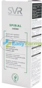 Крем-антиперспирант Laboratoires Svr Spirial Intensive