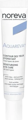 Крем для век Noreva Aquareva Contour Des Yeux Увлажняющий Энергизирующий Уход