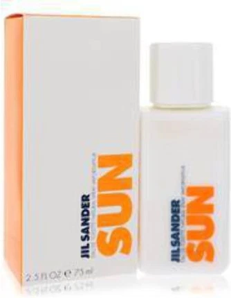 Eau De Toilette Jil Sander Sun