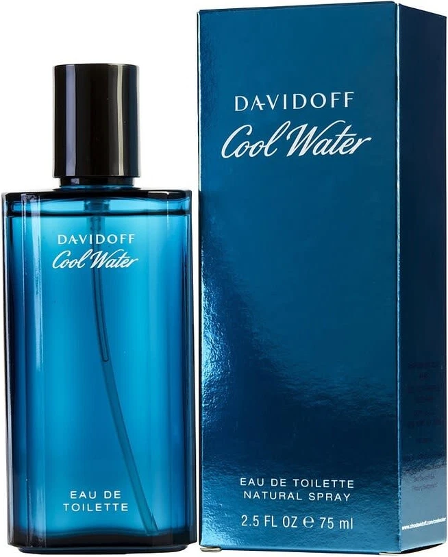 Туалетная вода Davidoff Cool Water