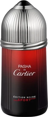 Eau De Toilette Cartier Pasha De Cartier Edition Noire Sport