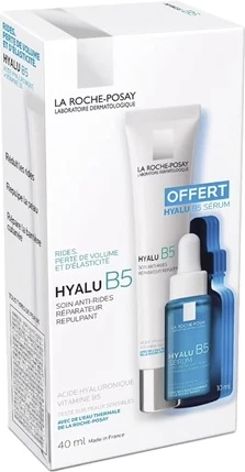 Сыворотка La Roche-Posay Hyalu B5 Восстанавливающий Комплект Против Морщин