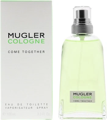 Eau De Toilette Thierry Mugler Come Together