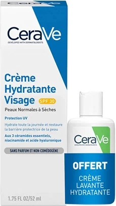 Набор для ухода за кожей лица CeraVe