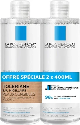 Мицеллярная вода La Roche-Posay Toleriane