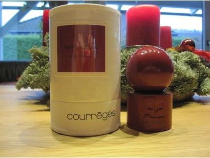 Eau De Parfum Courreges L'empreinte